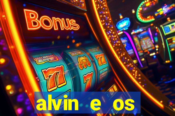 alvin e os esquilos 3 rede canais